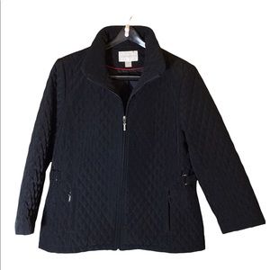 Women’s quilted jacket
